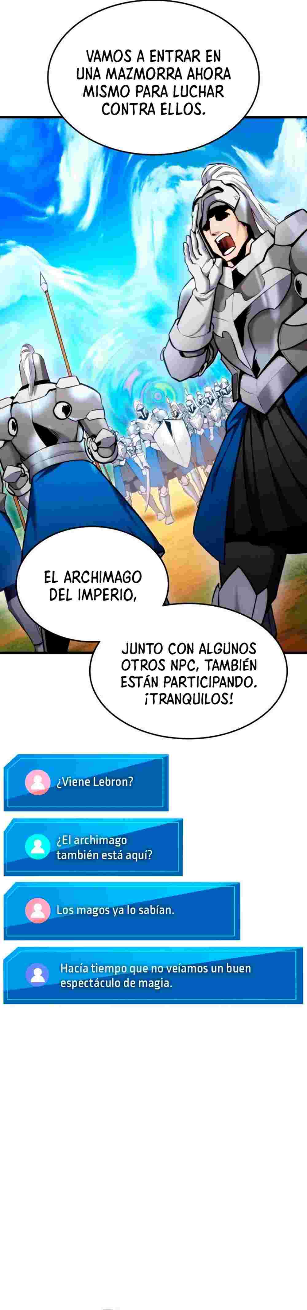El Retorno Del Ranker (Remake) Capitulo 83 página 35