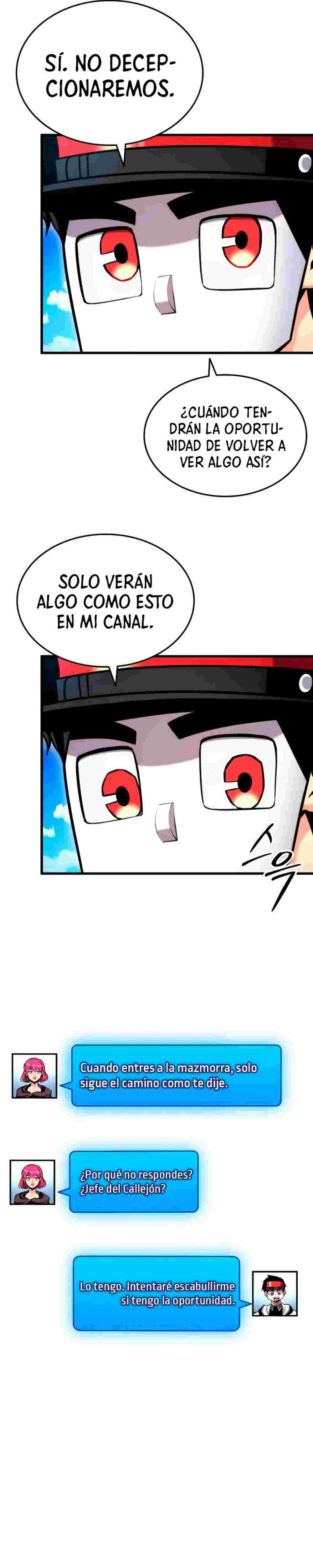 El Retorno Del Ranker (Remake) Capitulo 83 página 36