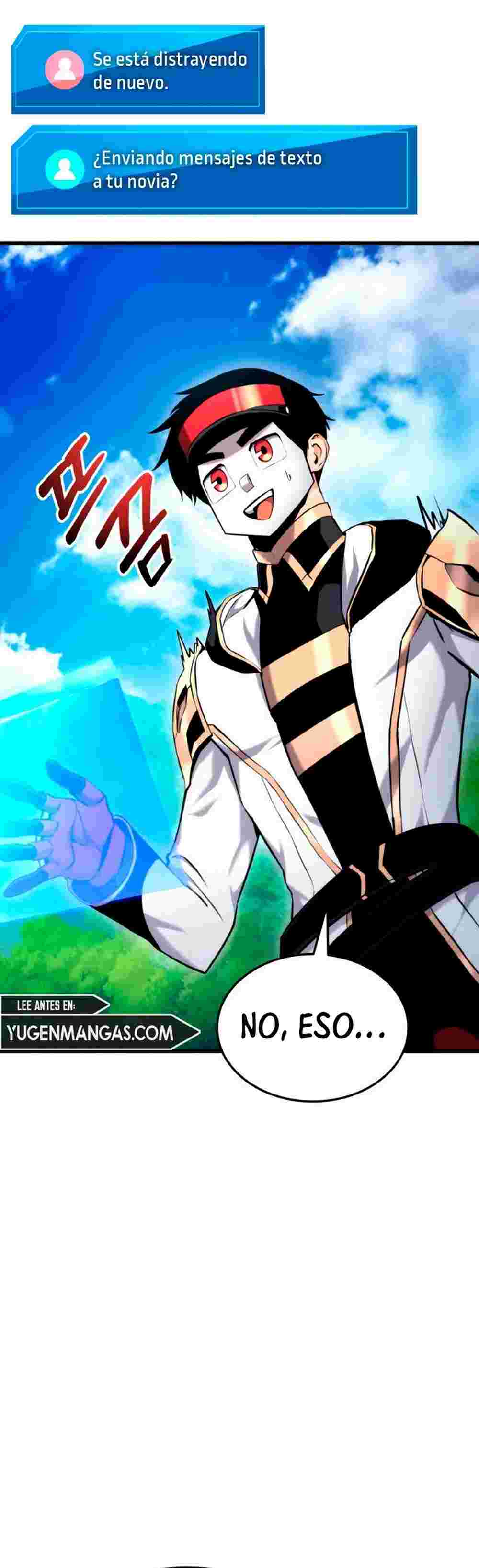 El Retorno Del Ranker (Remake) Capitulo 83 página 37