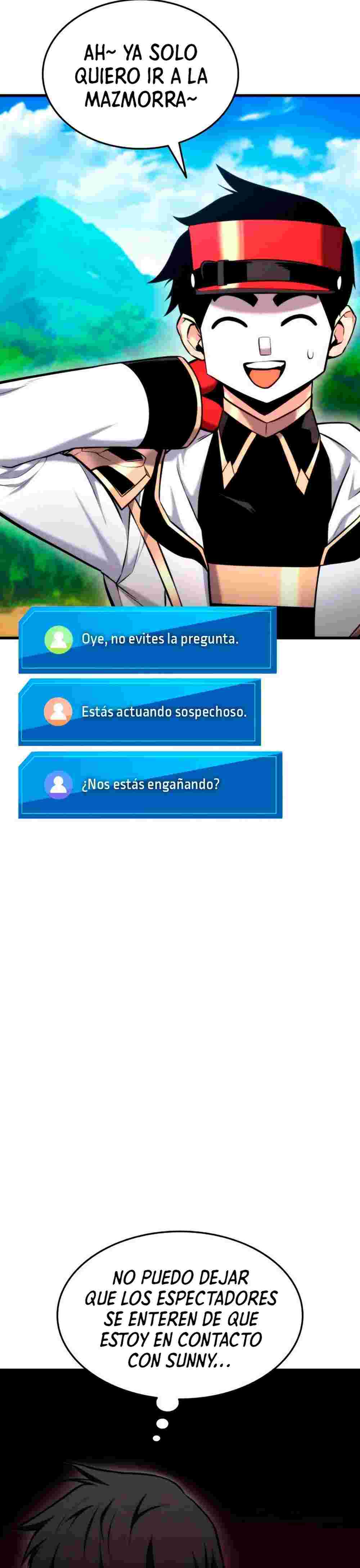 El Retorno Del Ranker (Remake) Capitulo 83 página 38
