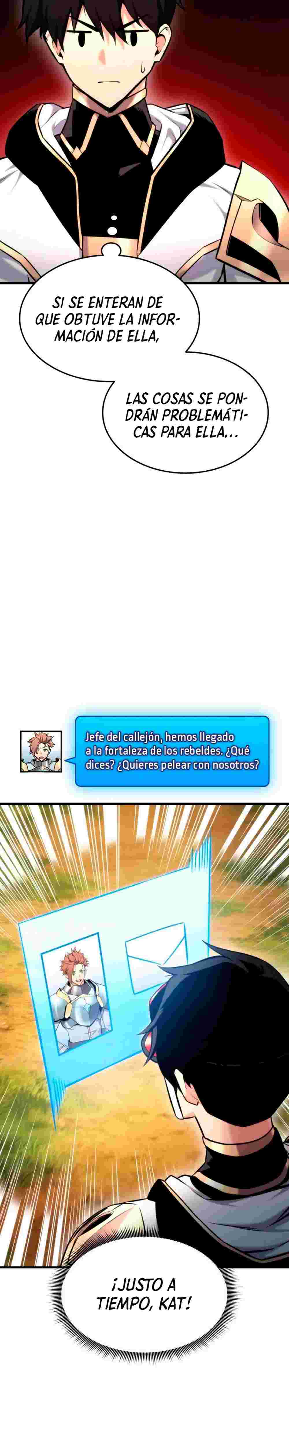 El Retorno Del Ranker (Remake) Capitulo 83 página 39