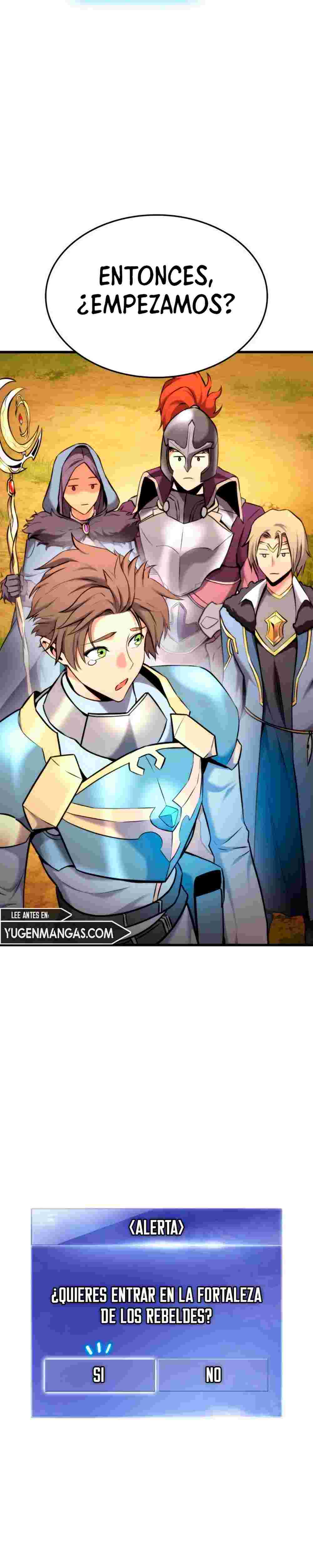 El Retorno Del Ranker (Remake) Capitulo 83 página 41