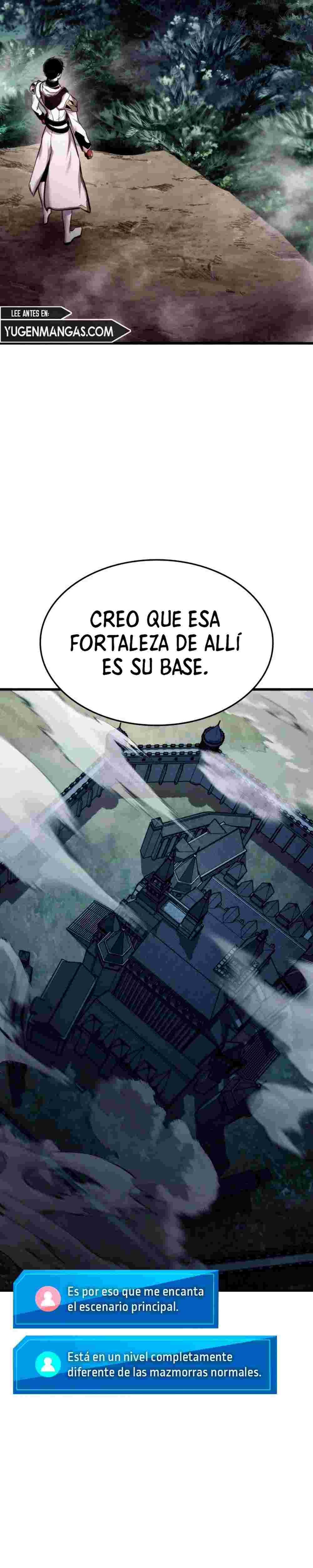 El Retorno Del Ranker (Remake) Capitulo 83 página 44
