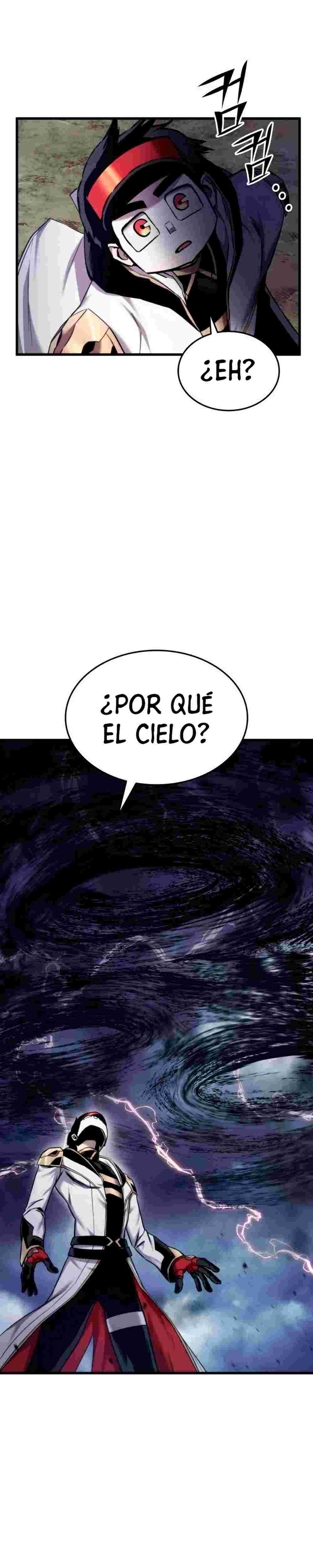 El Retorno Del Ranker (Remake) Capitulo 83 página 45
