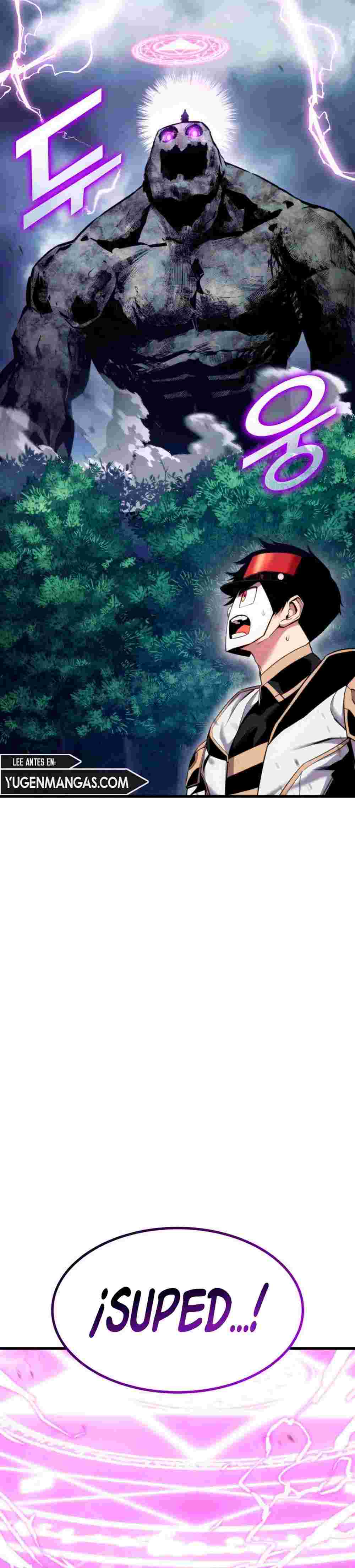 El Retorno Del Ranker (Remake) Capitulo 83 página 47