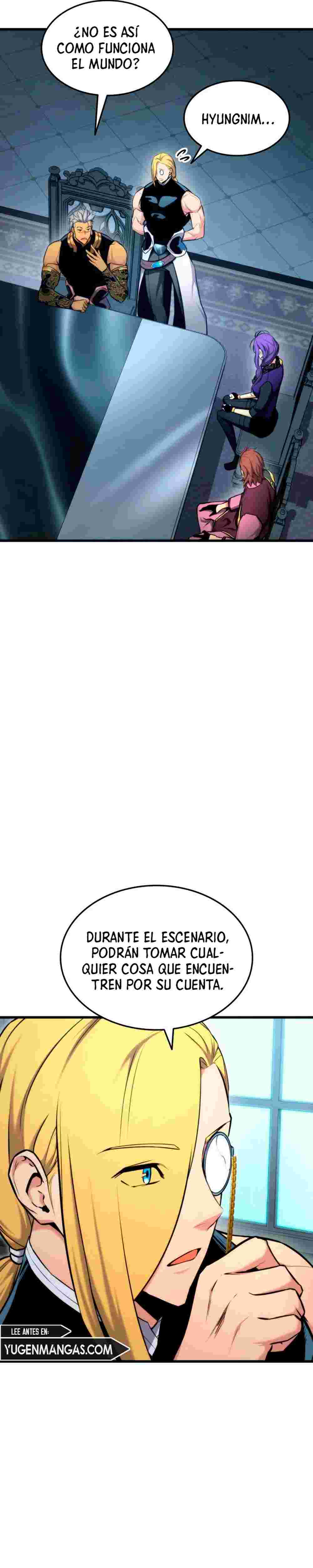 El Retorno Del Ranker (Remake) Capitulo 83 página 5