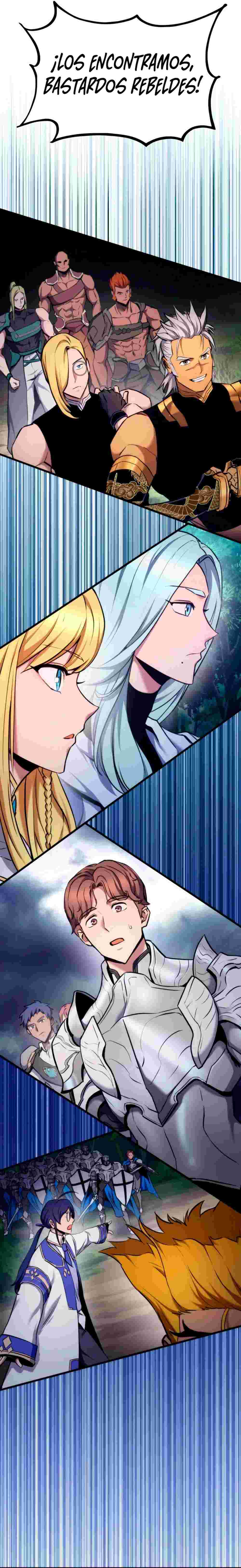 El Retorno Del Ranker (Remake) Capitulo 83 página 51