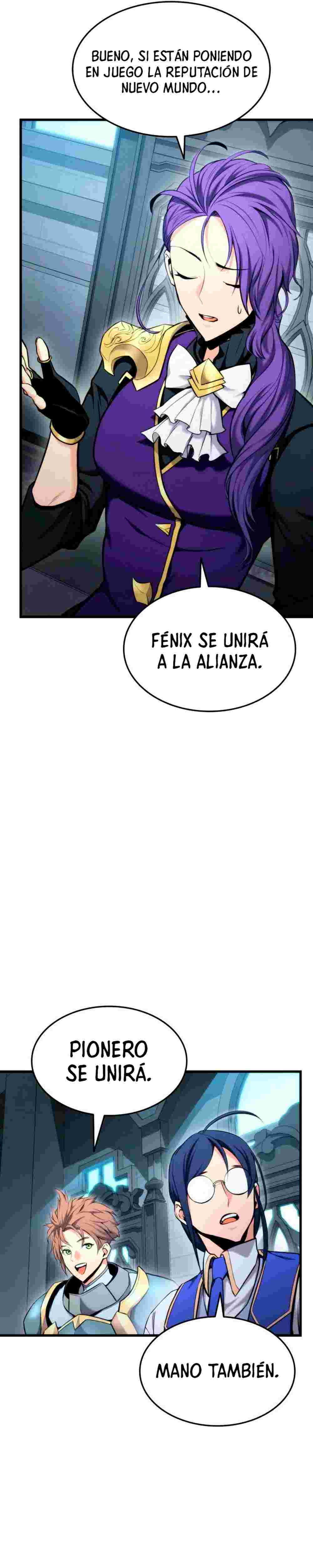 El Retorno Del Ranker (Remake) Capitulo 83 página 7