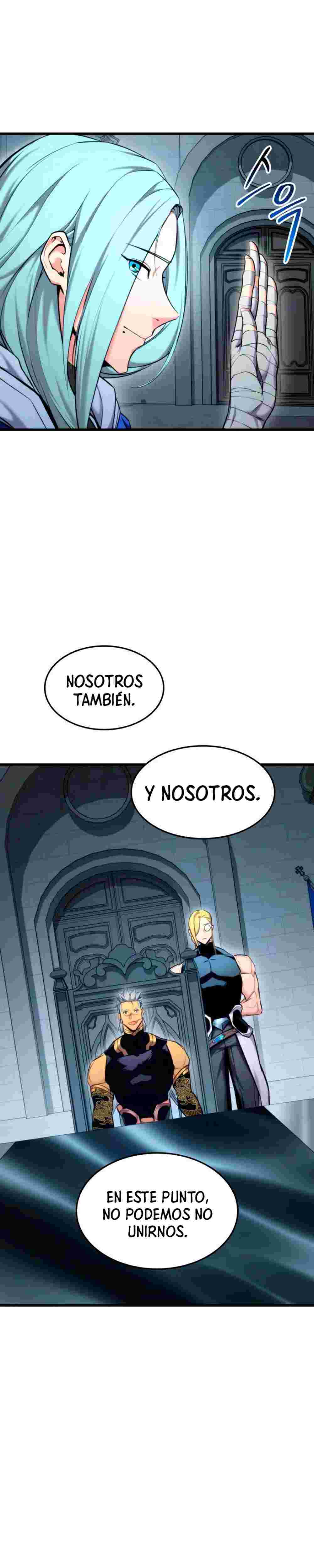 El Retorno Del Ranker (Remake) Capitulo 83 página 8