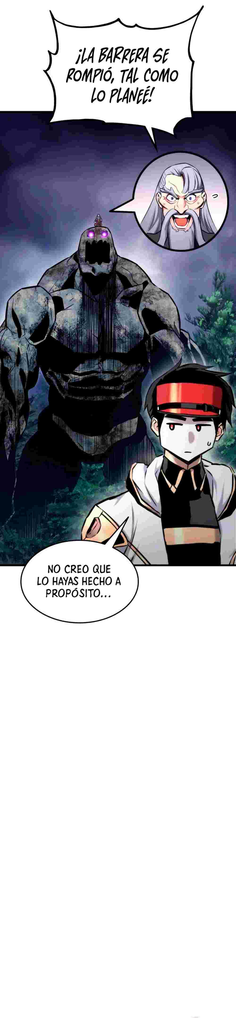 El Retorno Del Ranker (Remake) Capitulo 84 página 10