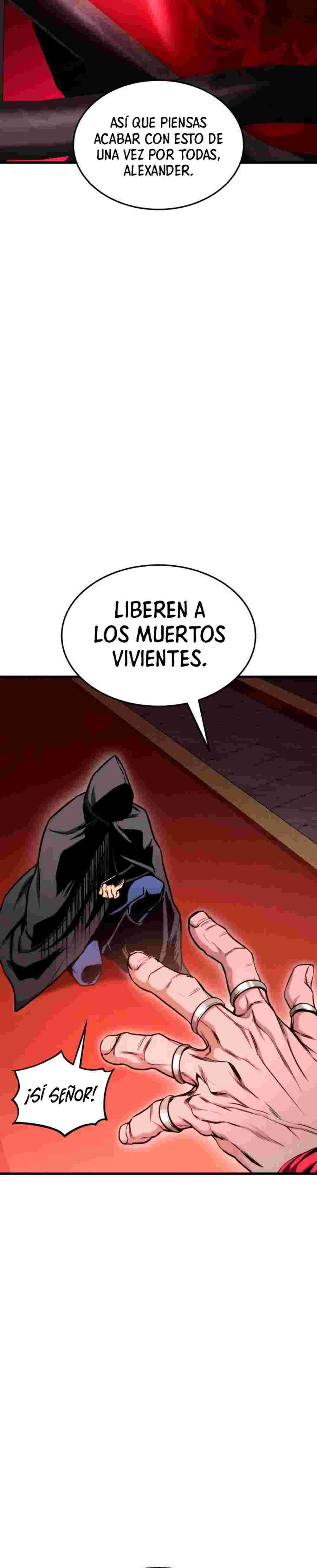 El Retorno Del Ranker (Remake) Capitulo 84 página 14