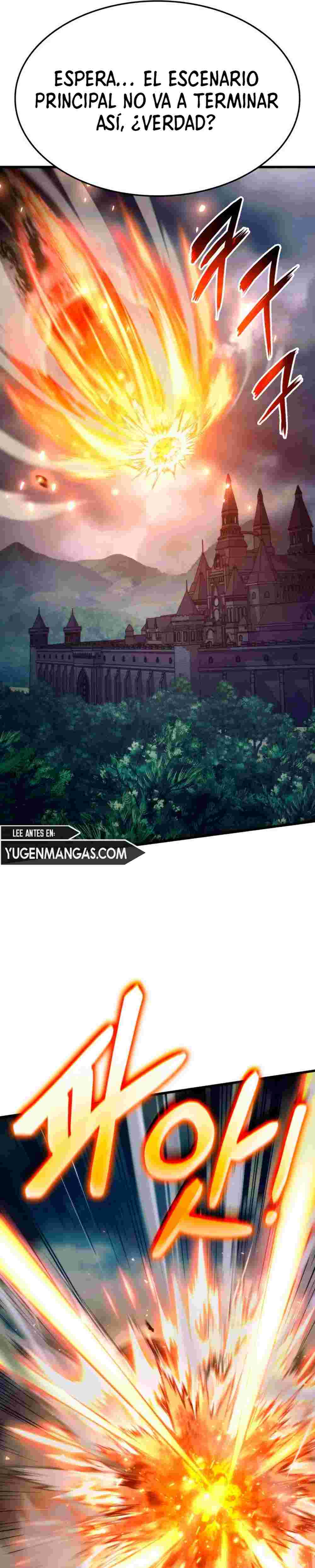 El Retorno Del Ranker (Remake) Capitulo 84 página 2