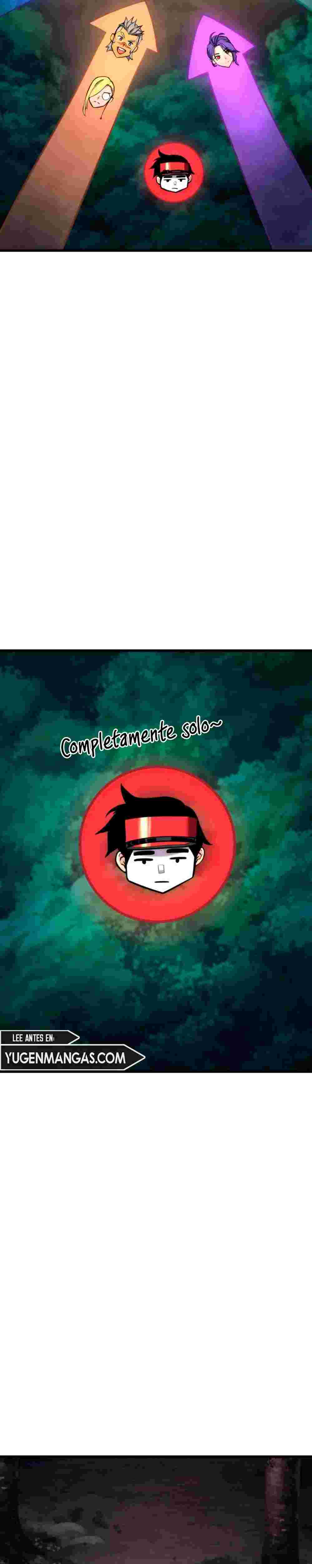 El Retorno Del Ranker (Remake) Capitulo 84 página 22