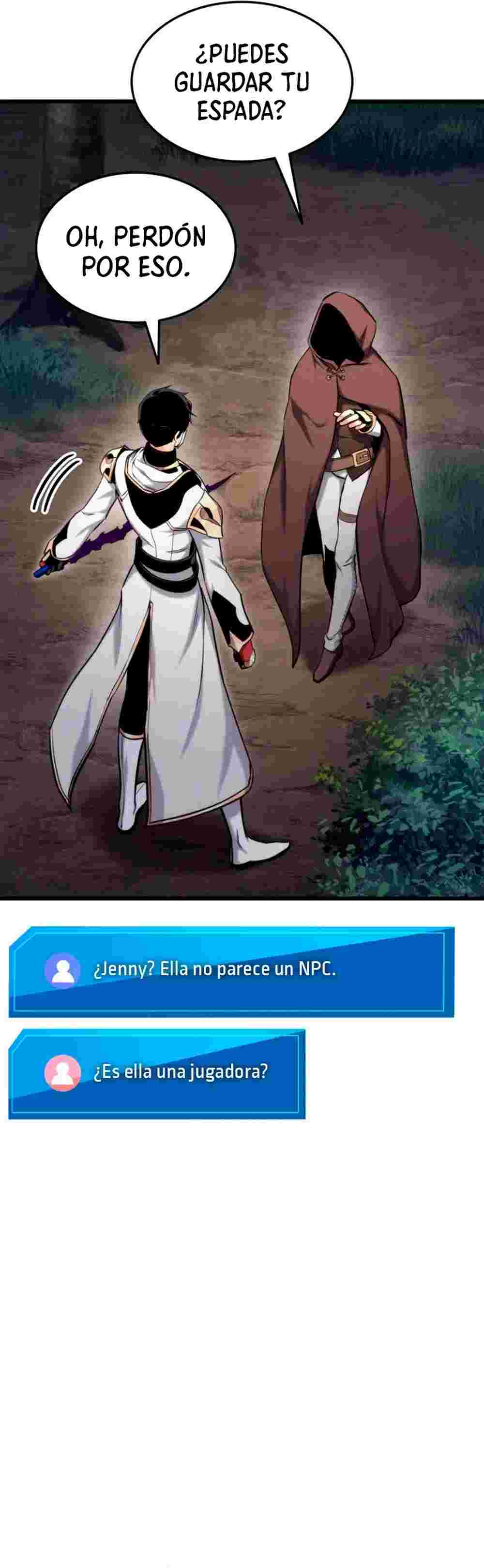 El Retorno Del Ranker (Remake) Capitulo 84 página 29