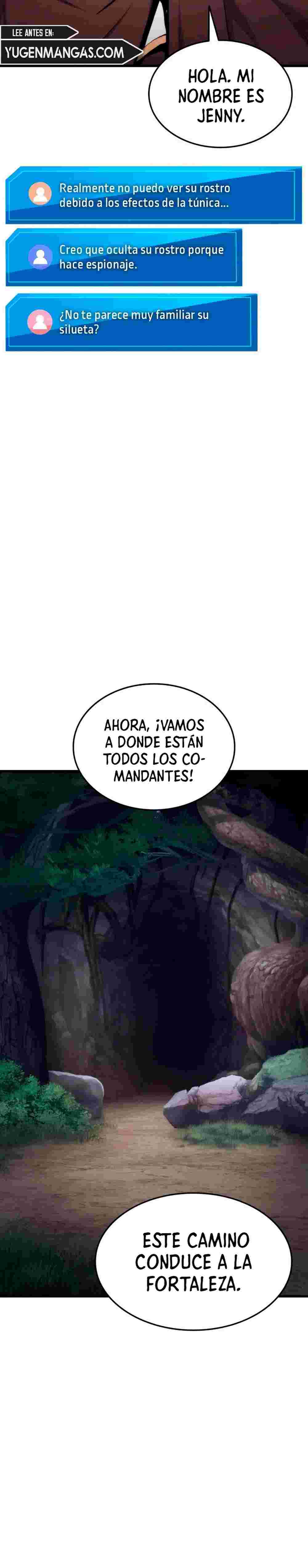 El Retorno Del Ranker (Remake) Capitulo 84 página 31