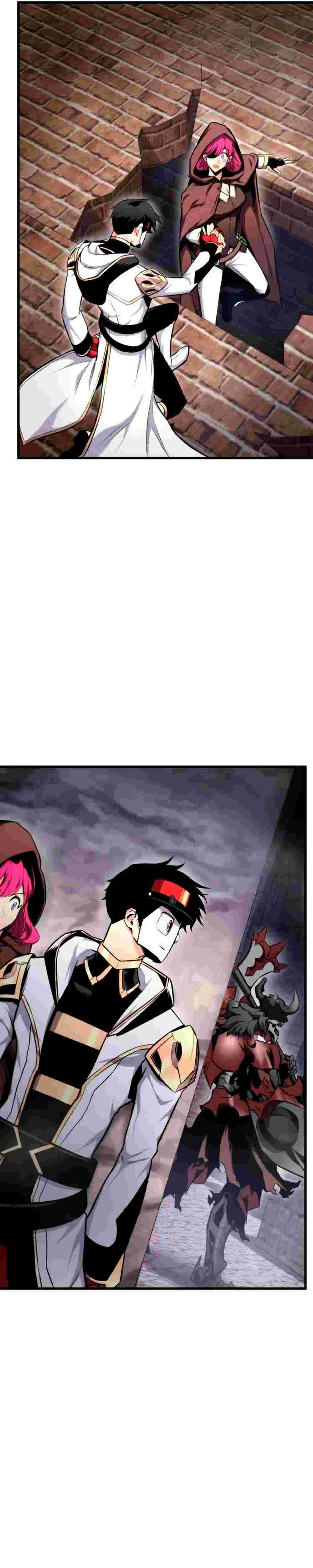 El Retorno Del Ranker (Remake) Capitulo 84 página 33