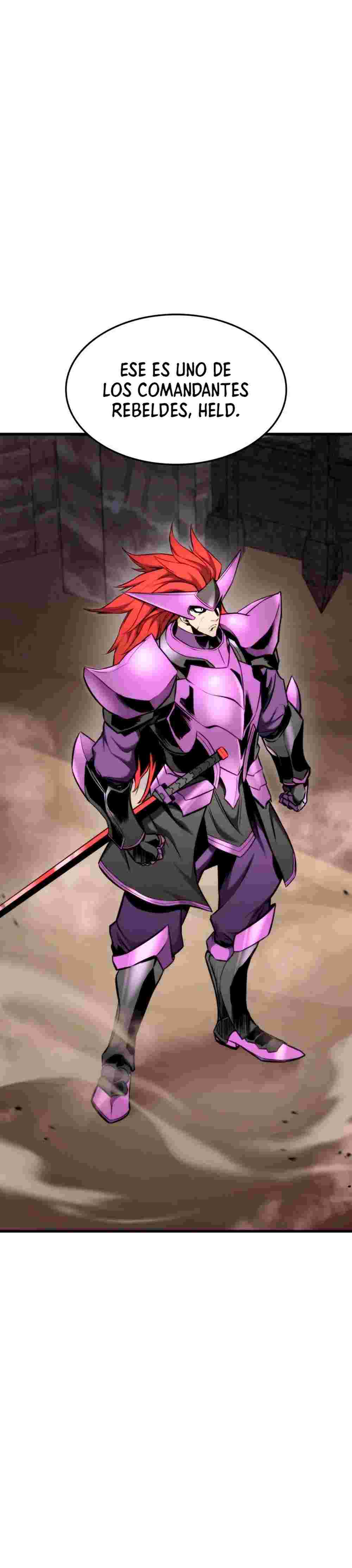 El Retorno Del Ranker (Remake) Capitulo 84 página 35