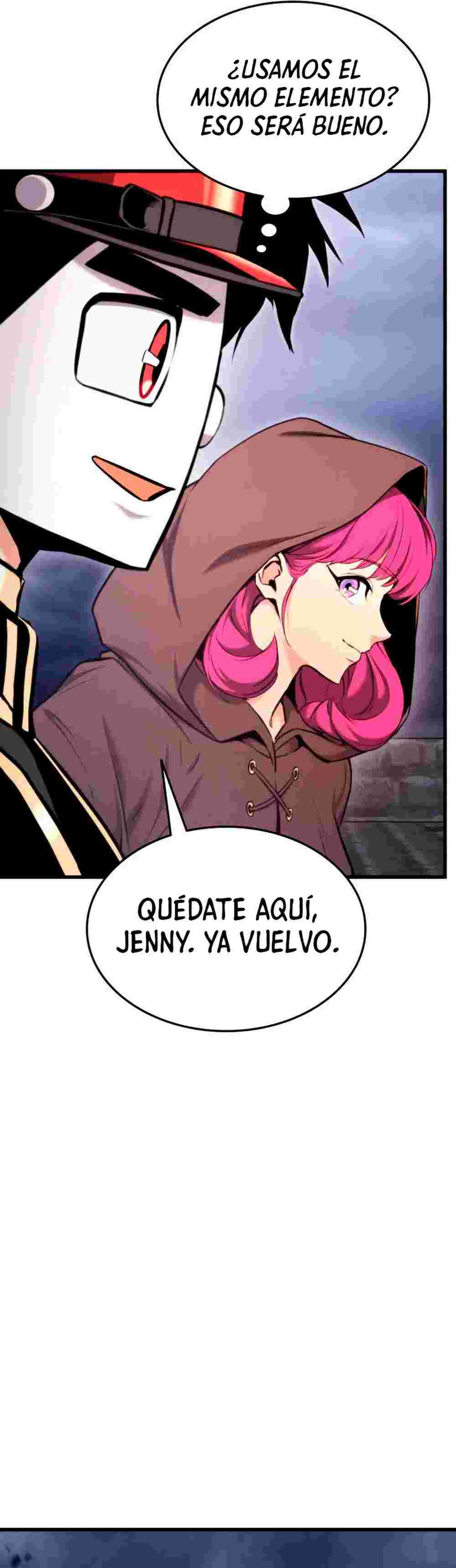 El Retorno Del Ranker (Remake) Capitulo 84 página 37