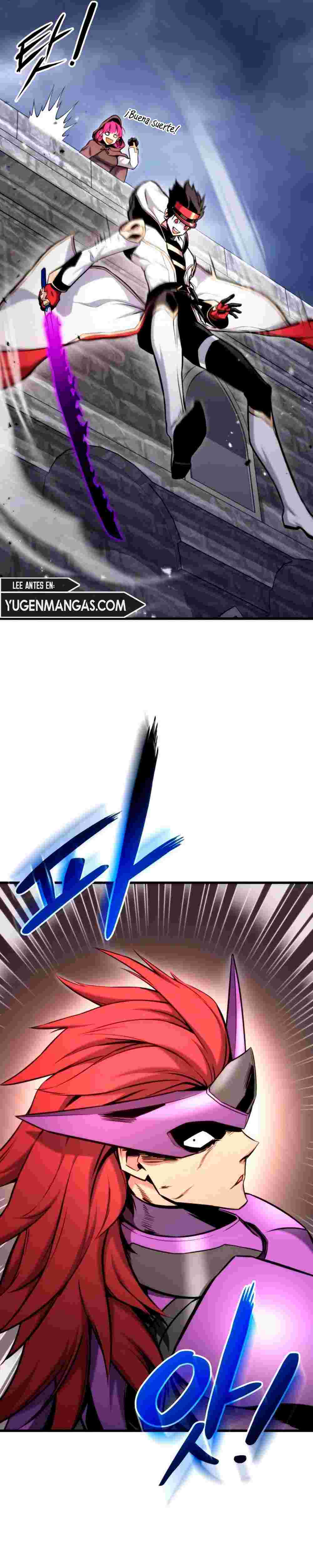 El Retorno Del Ranker (Remake) Capitulo 84 página 38