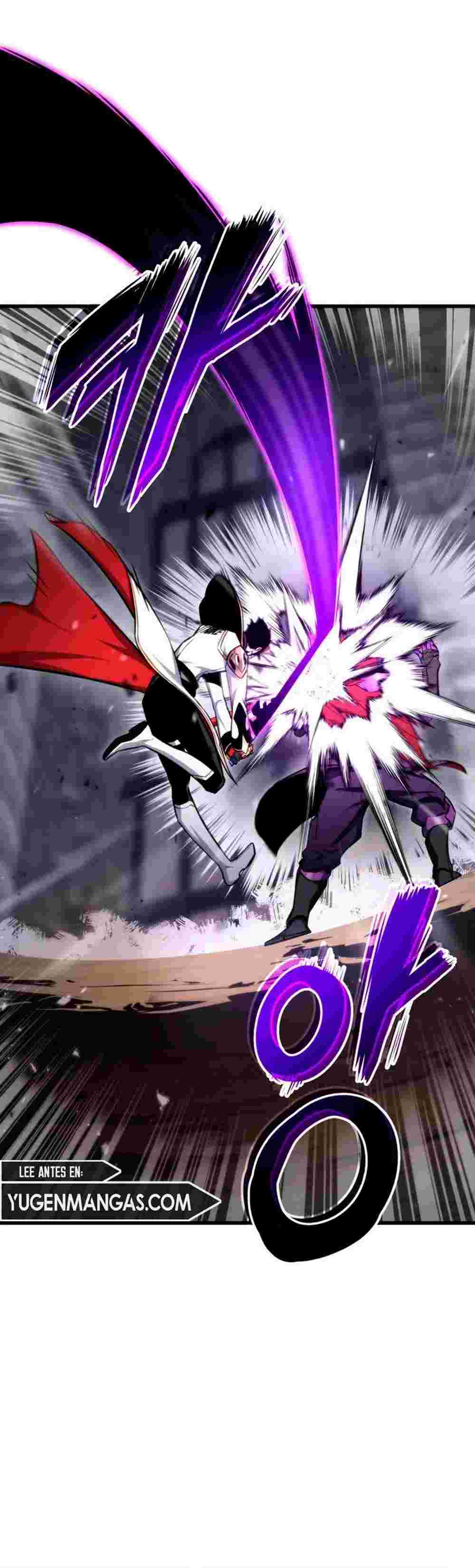El Retorno Del Ranker (Remake) Capitulo 84 página 39