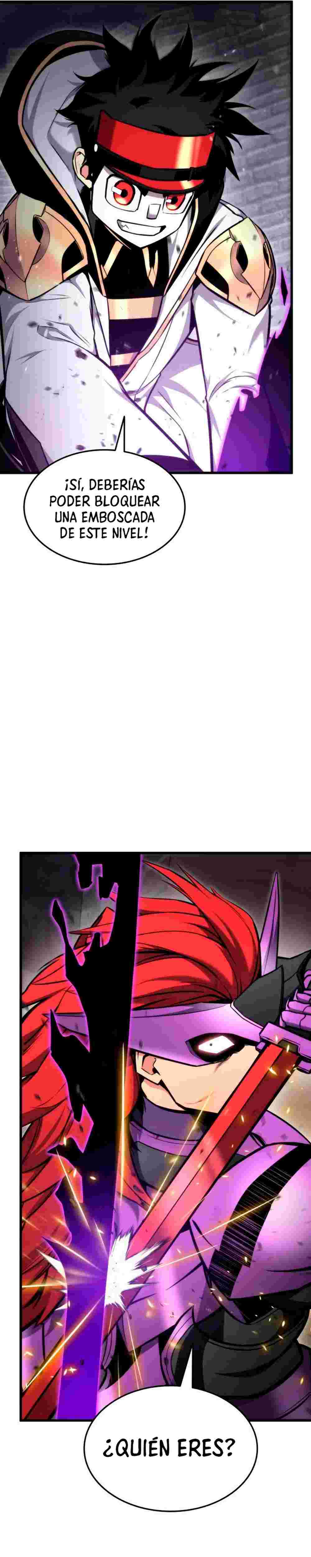 El Retorno Del Ranker (Remake) Capitulo 84 página 40