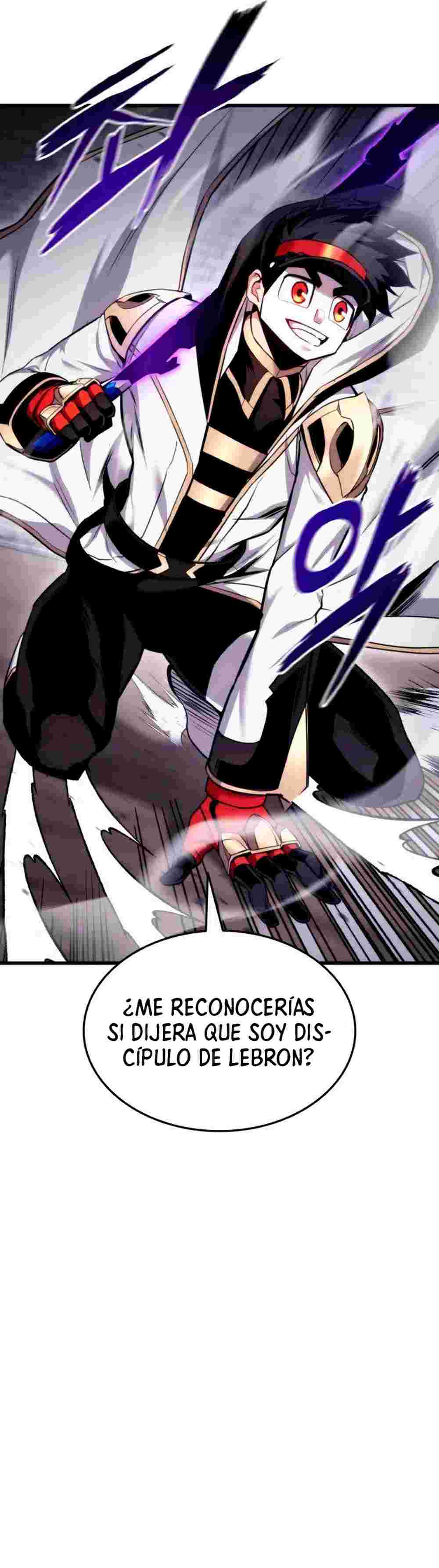 El Retorno Del Ranker (Remake) Capitulo 84 página 42