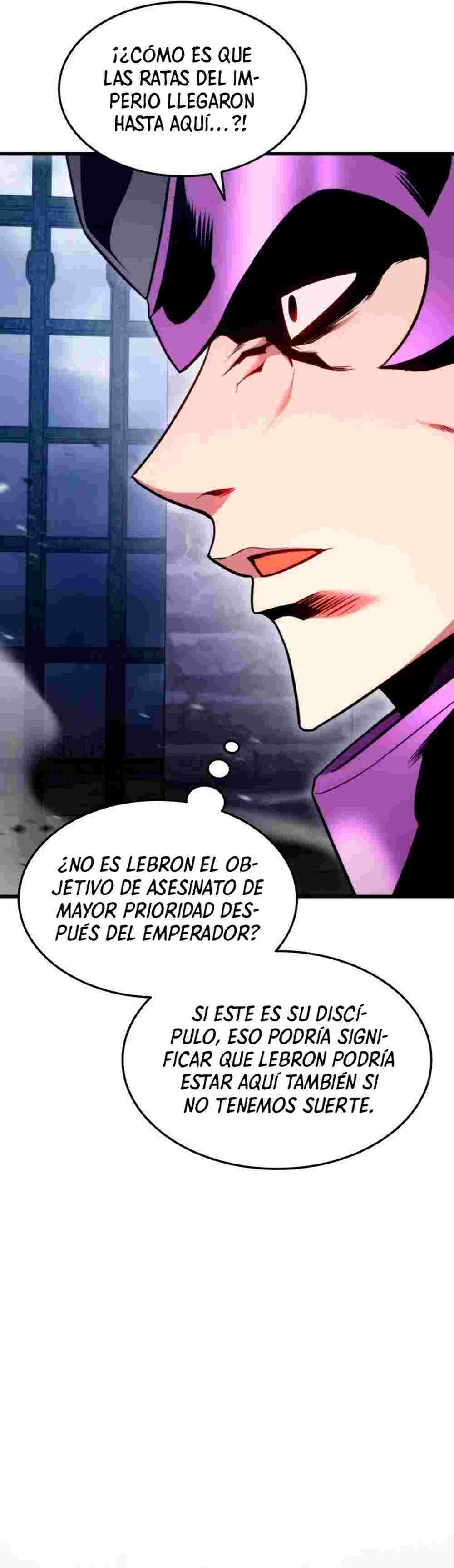 El Retorno Del Ranker (Remake) Capitulo 84 página 43