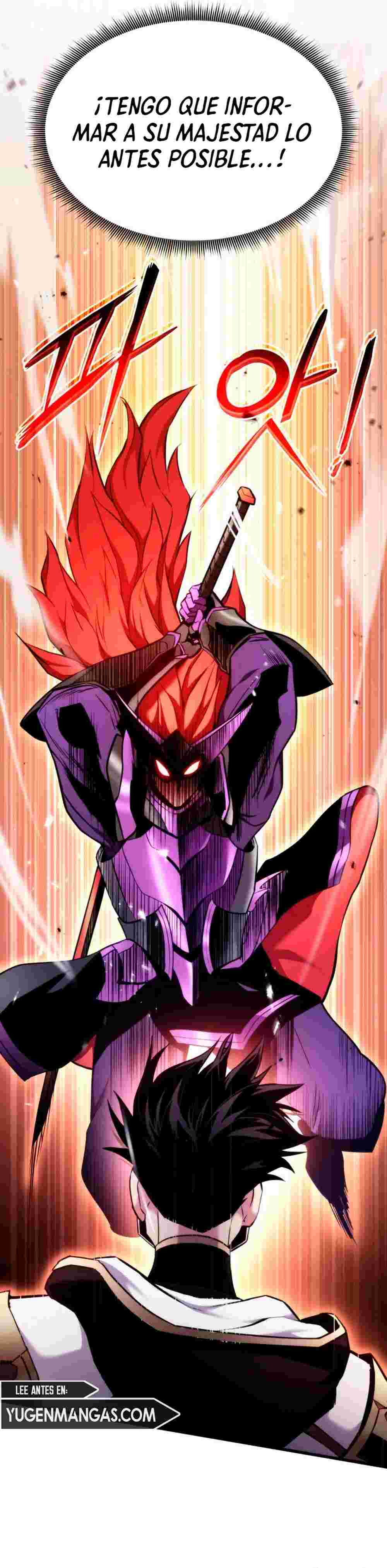 El Retorno Del Ranker (Remake) Capitulo 84 página 44