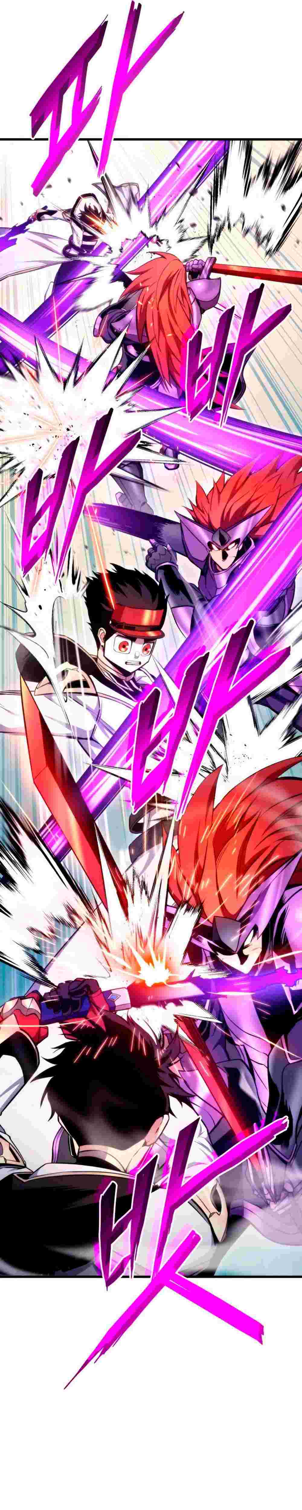 El Retorno Del Ranker (Remake) Capitulo 84 página 46