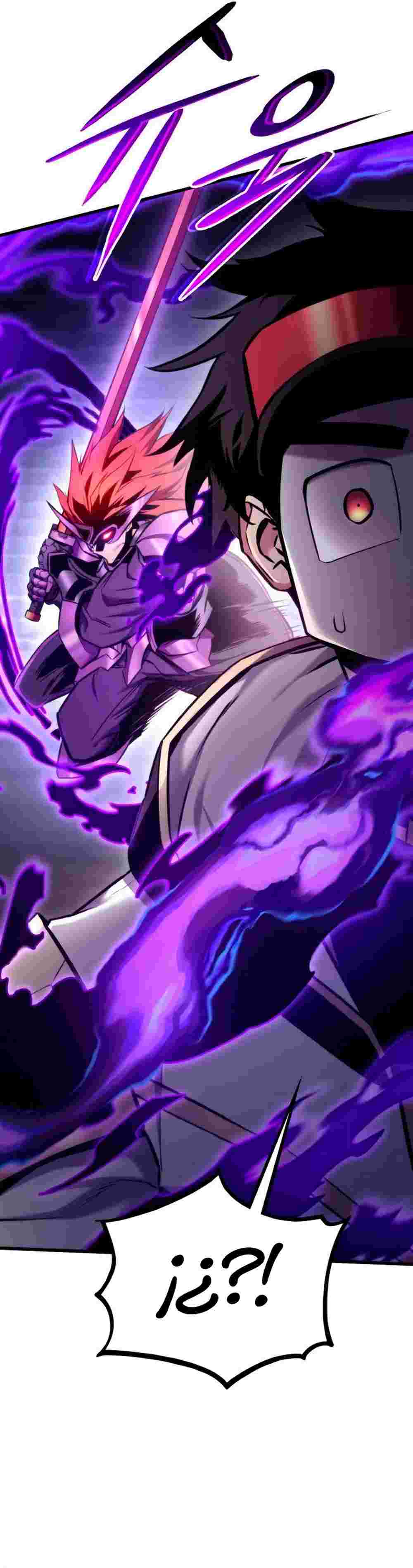 El Retorno Del Ranker (Remake) Capitulo 84 página 54