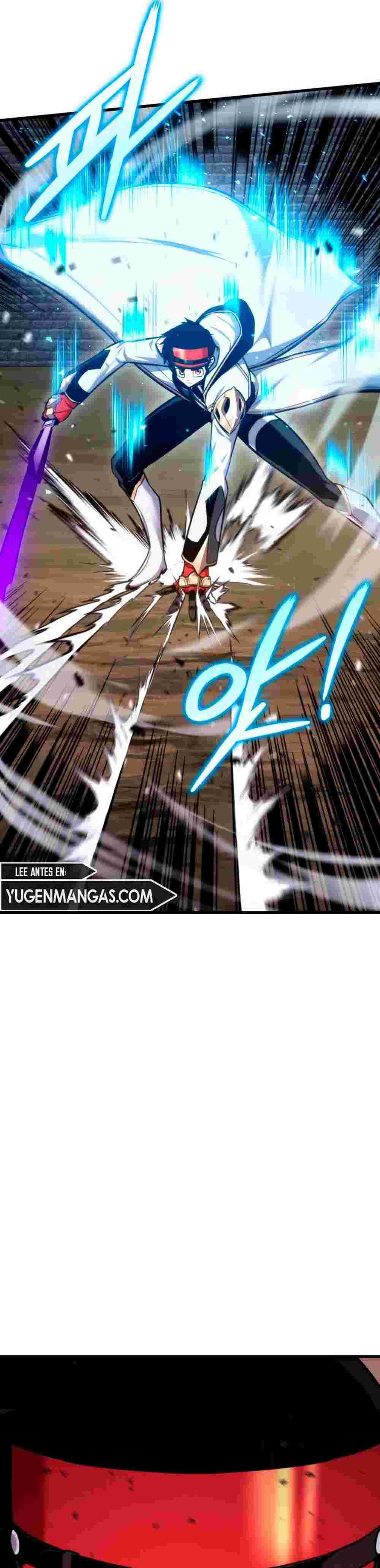 El Retorno Del Ranker (Remake) Capitulo 84 página 56