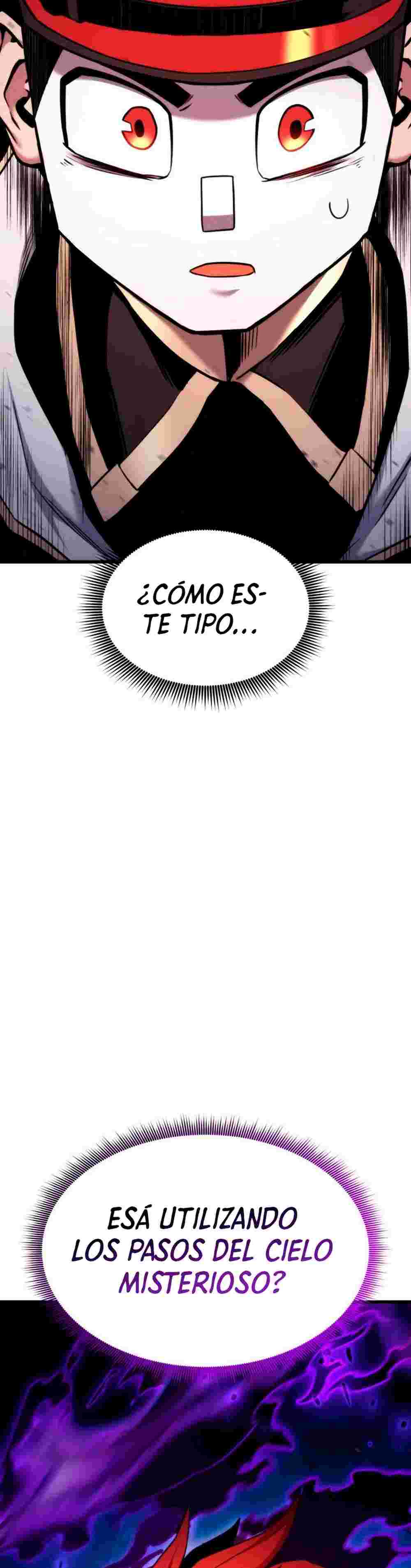 El Retorno Del Ranker (Remake) Capitulo 84 página 57