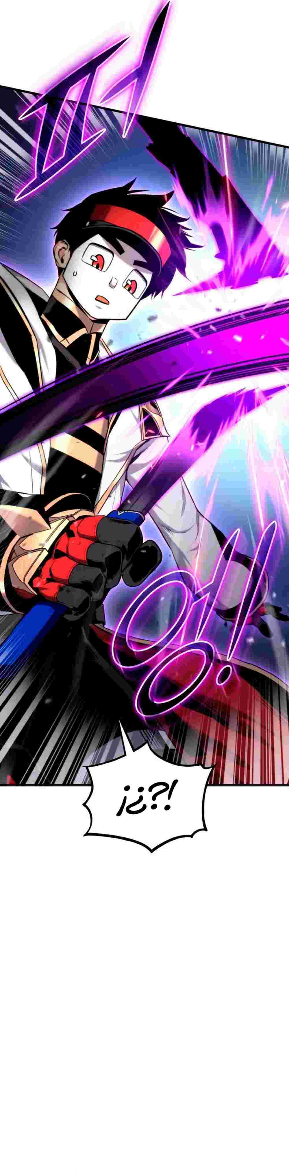 El Retorno Del Ranker (Remake) Capitulo 85 página 10
