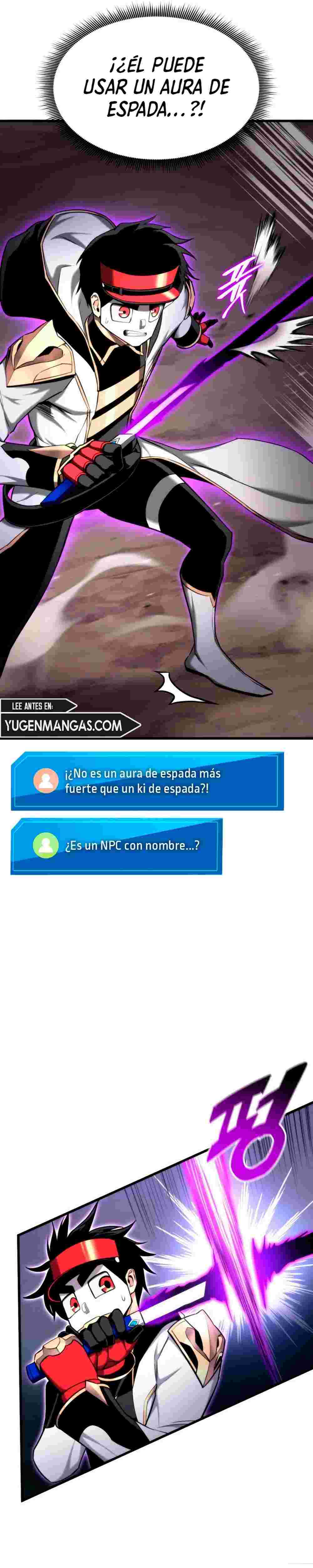 El Retorno Del Ranker (Remake) Capitulo 85 página 12