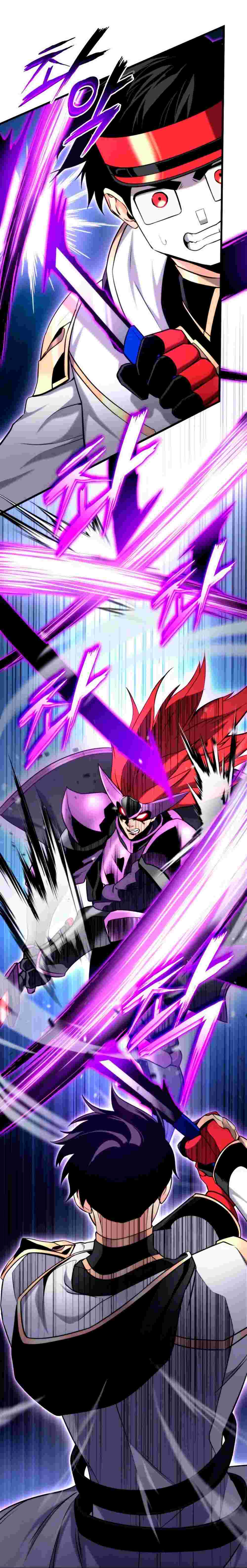 El Retorno Del Ranker (Remake) Capitulo 85 página 13