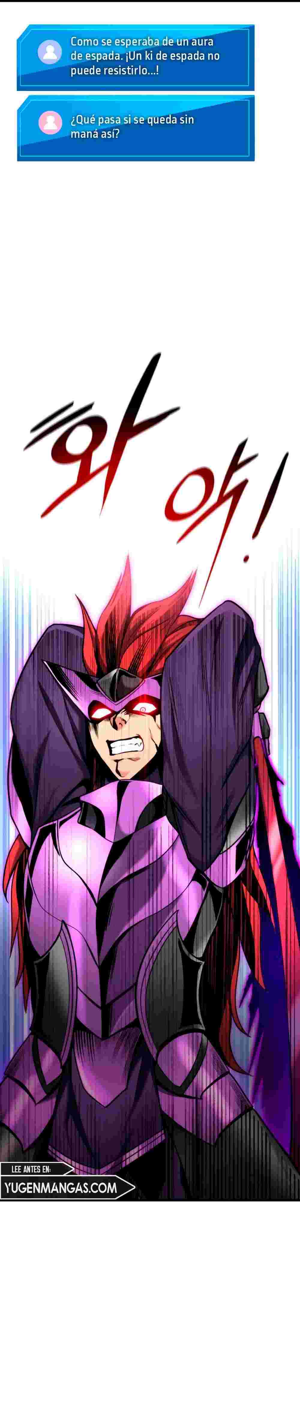El Retorno Del Ranker (Remake) Capitulo 85 página 14