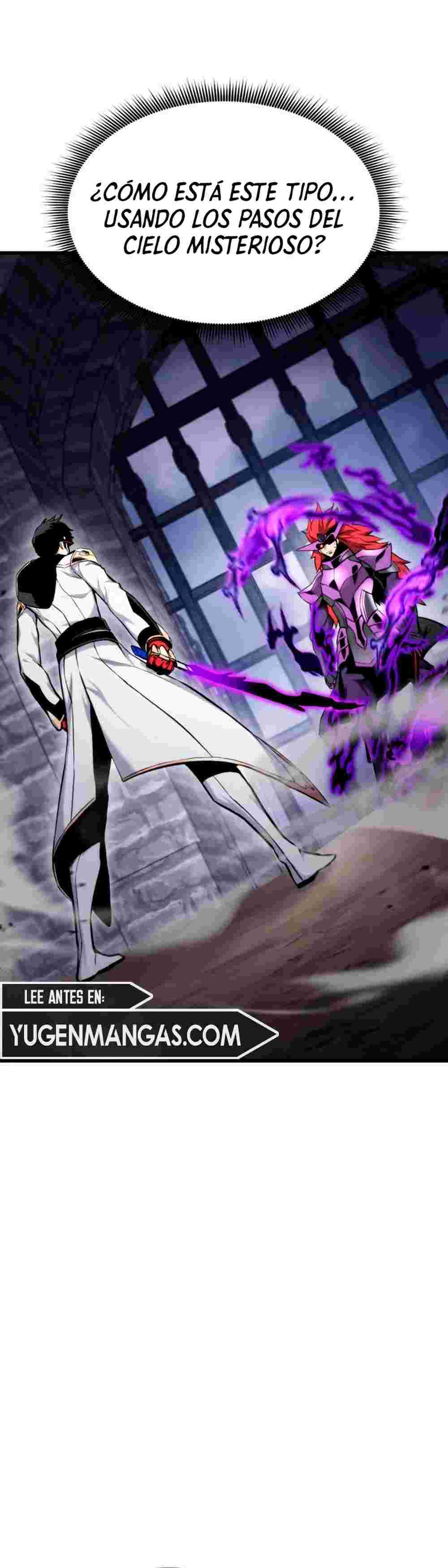 El Retorno Del Ranker (Remake) Capitulo 85 página 2