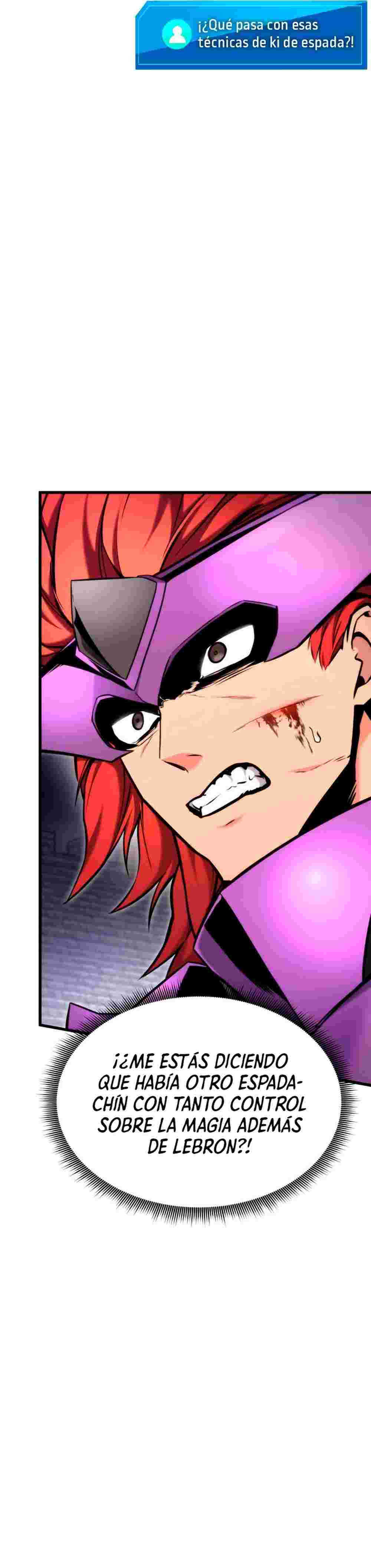 El Retorno Del Ranker (Remake) Capitulo 85 página 20