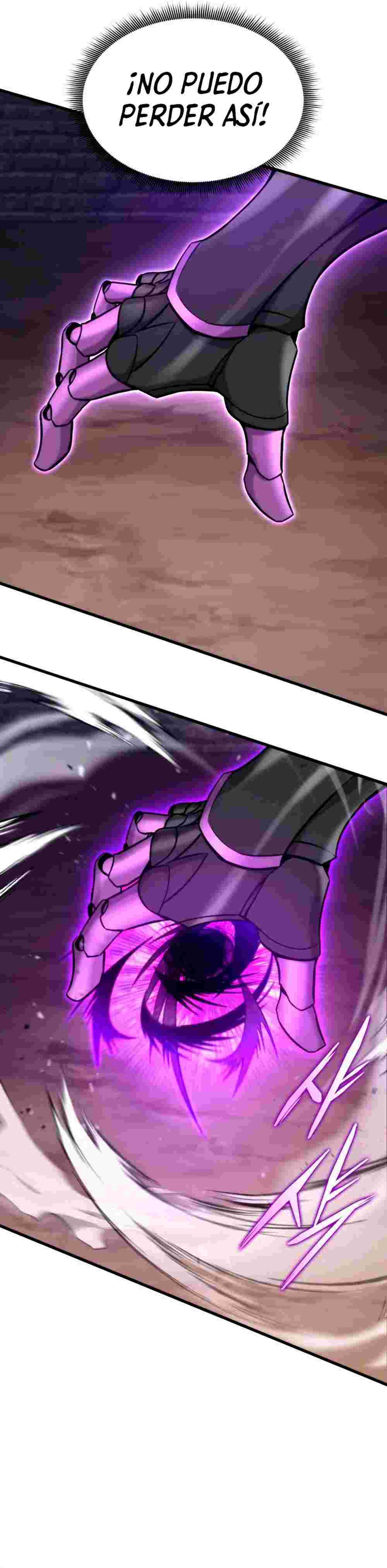 El Retorno Del Ranker (Remake) Capitulo 85 página 21
