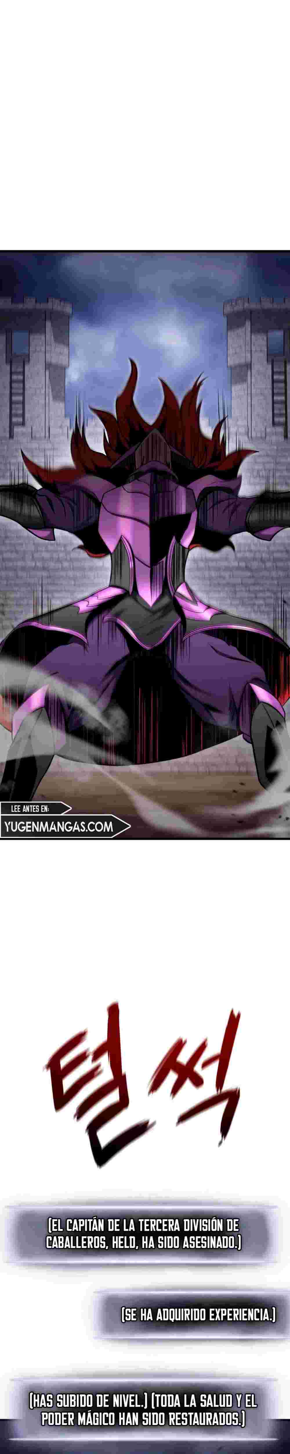 El Retorno Del Ranker (Remake) Capitulo 85 página 24