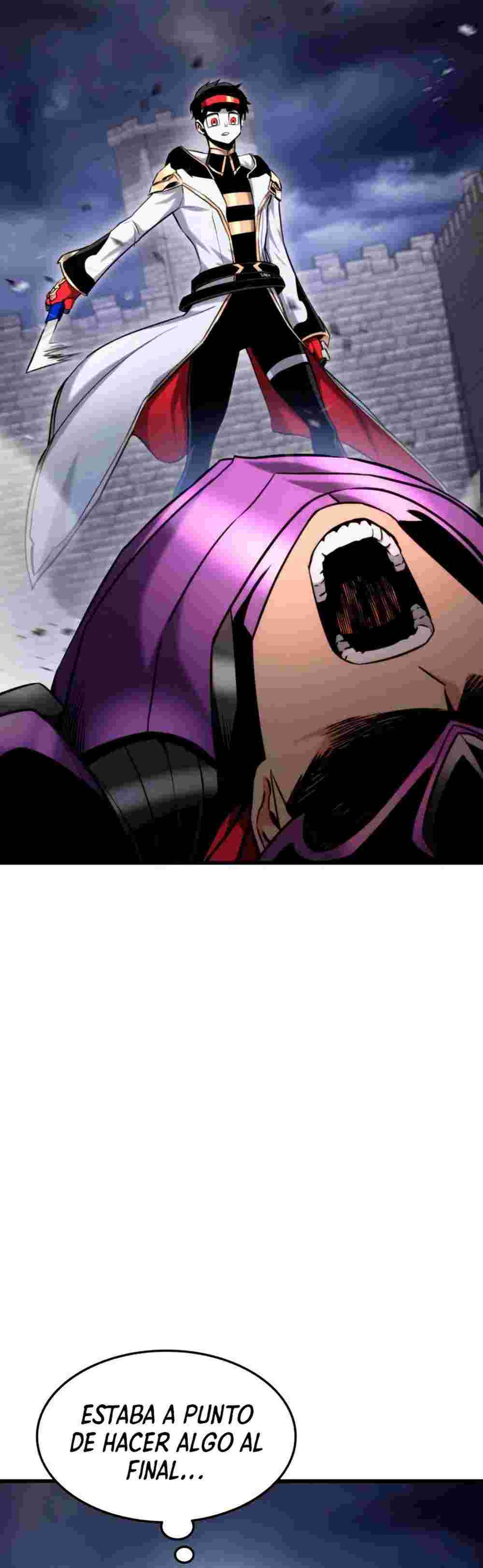 El Retorno Del Ranker (Remake) Capitulo 85 página 25