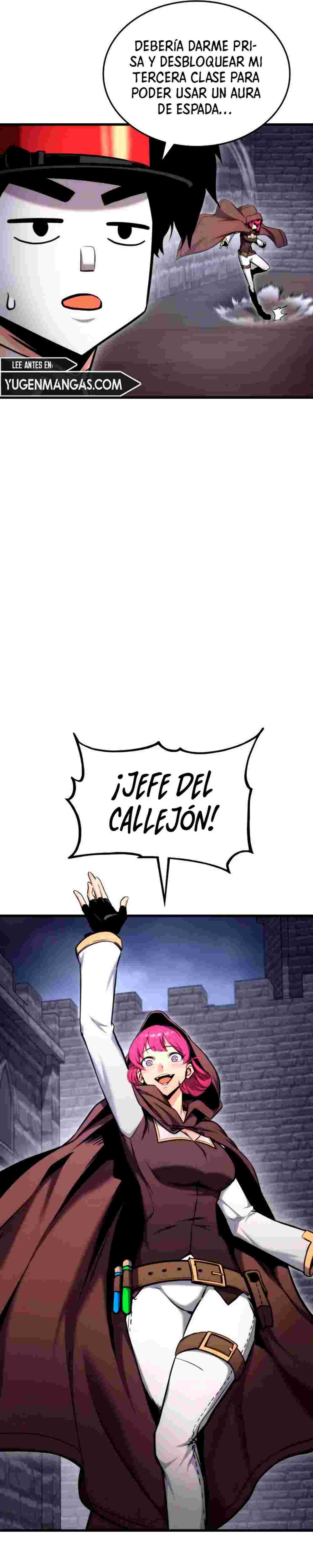 El Retorno Del Ranker (Remake) Capitulo 85 página 28