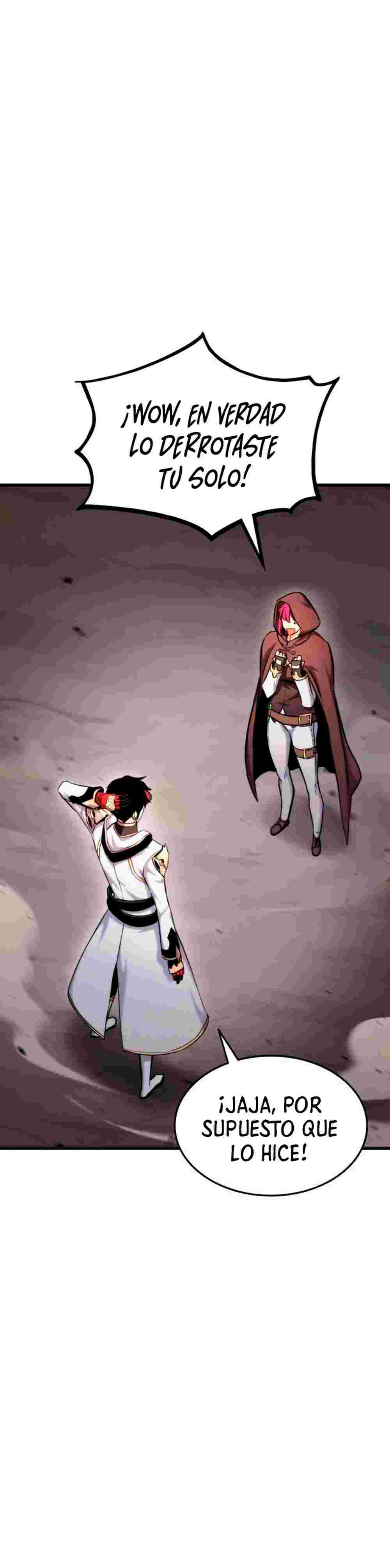 El Retorno Del Ranker (Remake) Capitulo 85 página 29