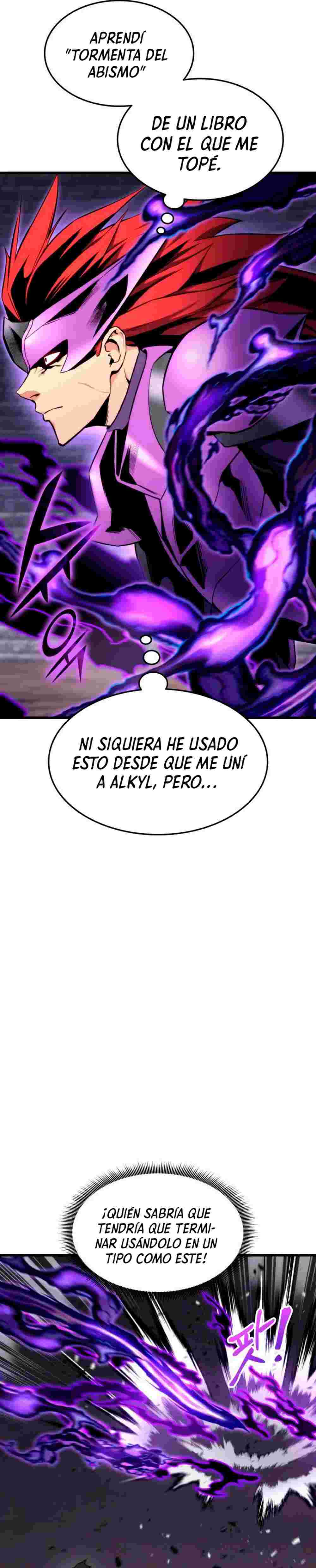 El Retorno Del Ranker (Remake) Capitulo 85 página 3