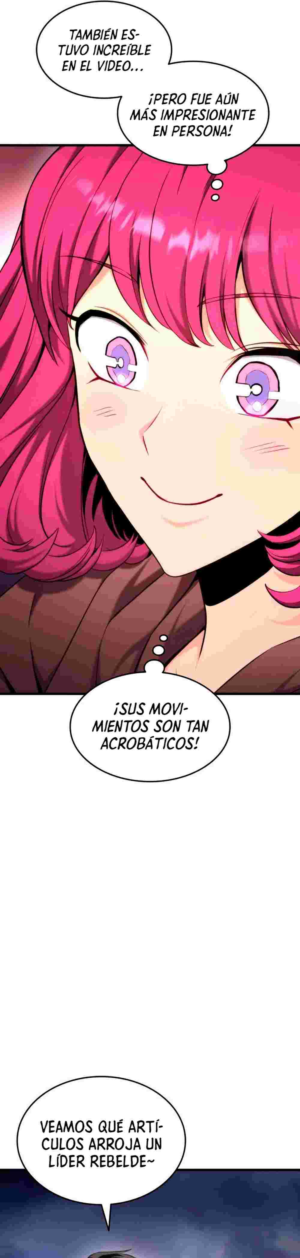 El Retorno Del Ranker (Remake) Capitulo 85 página 30