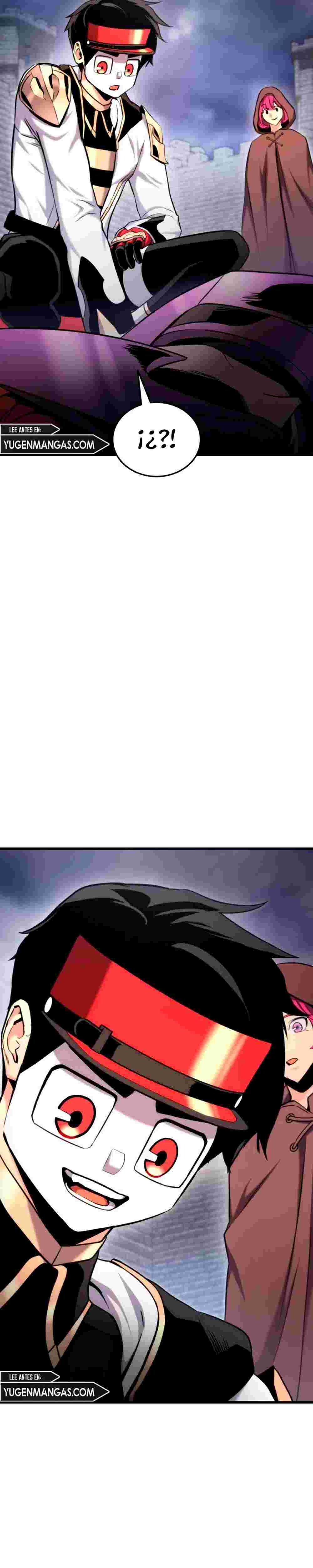 El Retorno Del Ranker (Remake) Capitulo 85 página 31