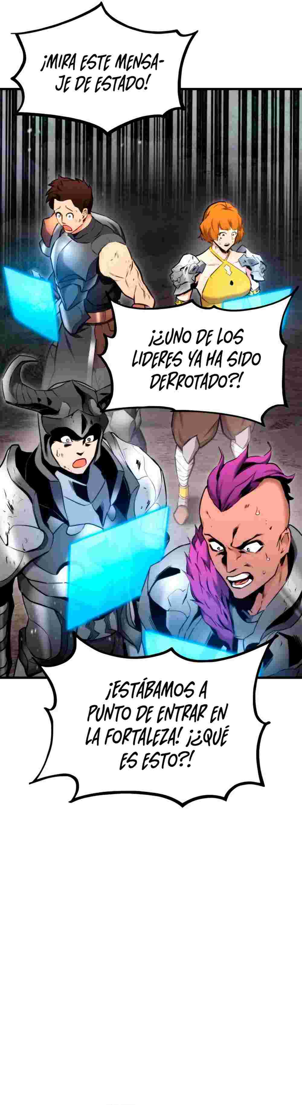 El Retorno Del Ranker (Remake) Capitulo 85 página 33