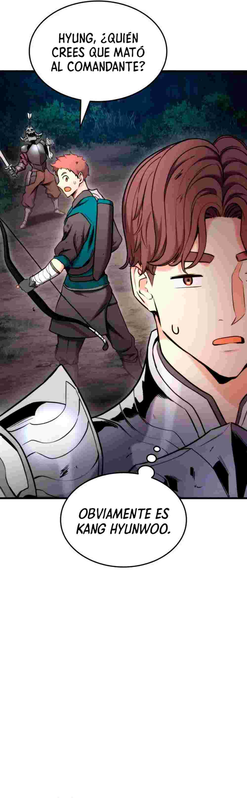 El Retorno Del Ranker (Remake) Capitulo 85 página 34