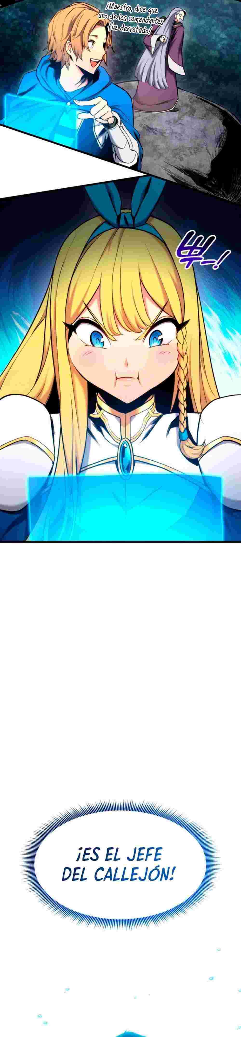El Retorno Del Ranker (Remake) Capitulo 85 página 36