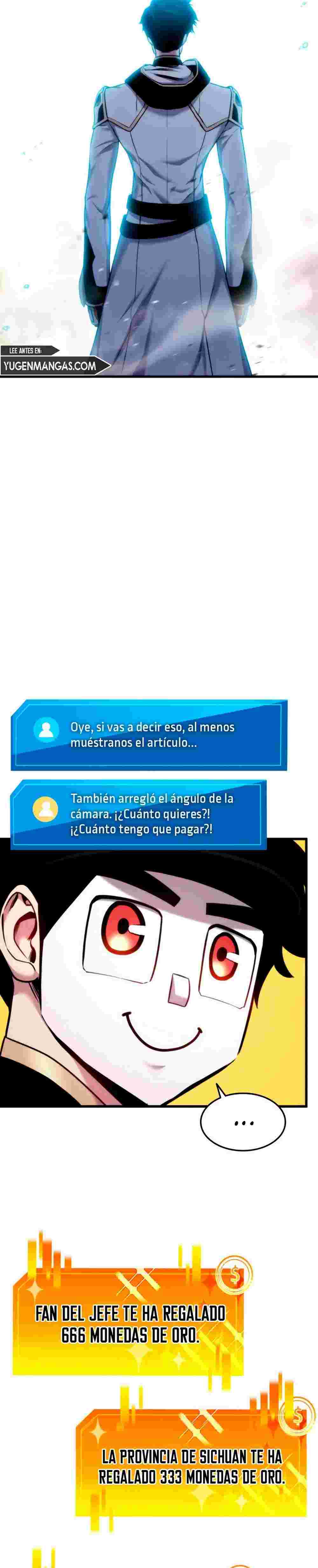 El Retorno Del Ranker (Remake) Capitulo 85 página 37